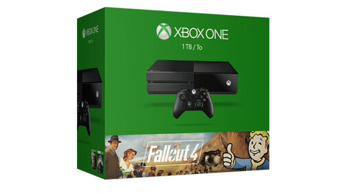 Περισσότερες πληροφορίες για "Microsoft Xbox One Fallout 4 Bundle"