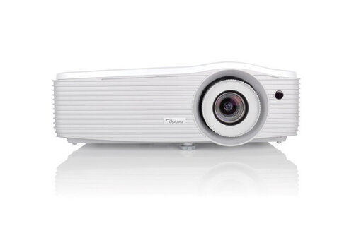 Περισσότερες πληροφορίες για "Optoma EH504 (DLP/Full HD/5000ANSI Lumens)"