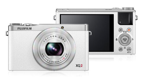 Περισσότερες πληροφορίες για "Fujifilm X XQ2"