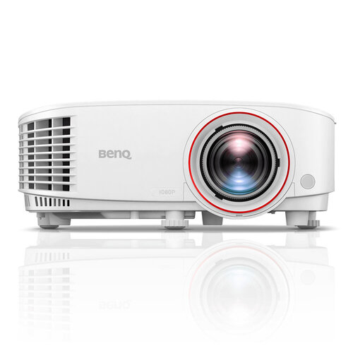 Περισσότερες πληροφορίες για "Benq TH671ST (DLP/Full HD/3000ANSI Lumens)"