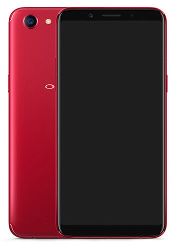 Περισσότερες πληροφορίες για "OPPO F5 (Μαύρο/64 GB)"