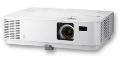 Περισσότερες πληροφορίες για "NEC V302HJD (DLP/Full HD/3000ANSI Lumens)"