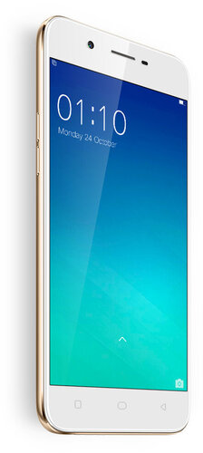 Περισσότερες πληροφορίες για "OPPO A39 (Χρυσό, Άσπρο/32 GB)"