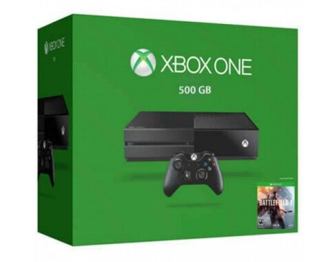 Περισσότερες πληροφορίες για "Microsoft Xbox One + Battlefield 1"