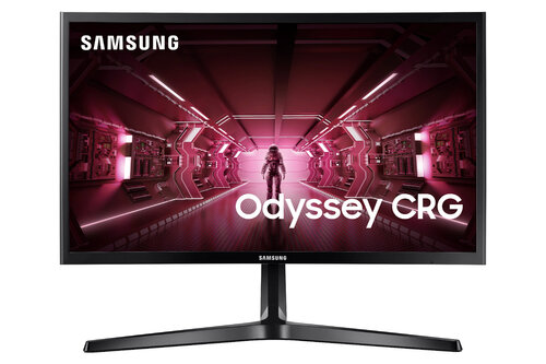 Περισσότερες πληροφορίες για "Samsung LC24RG50FQNXZA (24")"