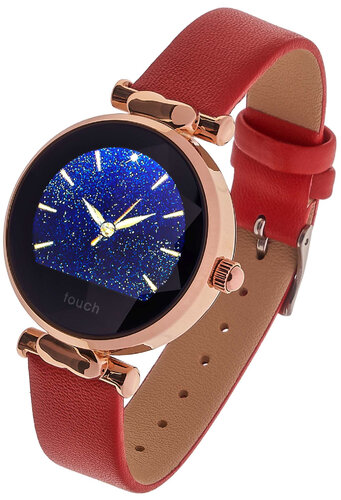 Περισσότερες πληροφορίες για "Garett Electronics Lisa (36mm/Μπεζ, Κόκκινο)"