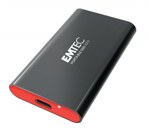 Περισσότερες πληροφορίες για "Emtec X210 Elite"