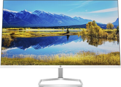 Περισσότερες πληροφορίες για "HP M27fwa (27"/Full HD)"