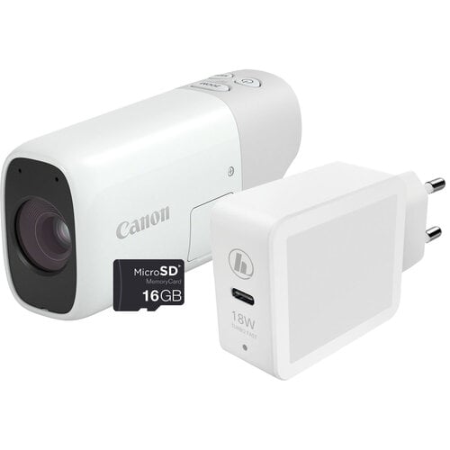 Περισσότερες πληροφορίες για "Canon PowerShot Zoom"
