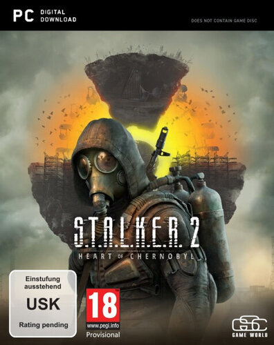 Περισσότερες πληροφορίες για "GAME S.T.A.L.K.E.R. 2 Heart of Chernobyl (PC)"