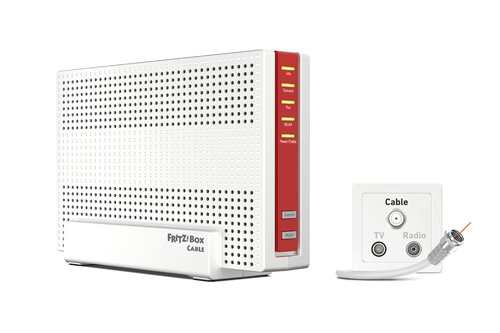 Περισσότερες πληροφορίες για "AVM FRITZ!Box 6690 CABLE RETAIL INTERNATIONAL"