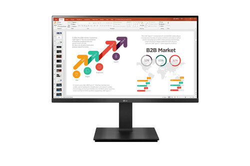 Περισσότερες πληροφορίες για "LG 24BP450S (23.8"/Full HD)"
