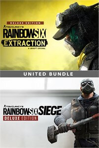 Περισσότερες πληροφορίες για "Microsoft Tom Clancy's Rainbow Six Extraction United Bundle (Xbox One X)"