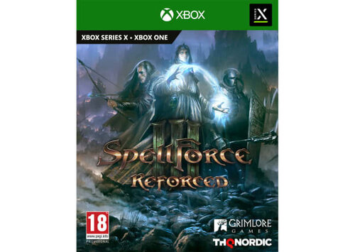 Περισσότερες πληροφορίες για "GAME SpellForce 3"
