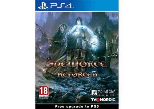 Περισσότερες πληροφορίες για "GAME SpellForce 3 /Upgrade to (PlayStation 4)"