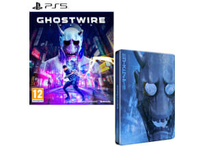Περισσότερες πληροφορίες για "GAME Ghostwire Tokyo"