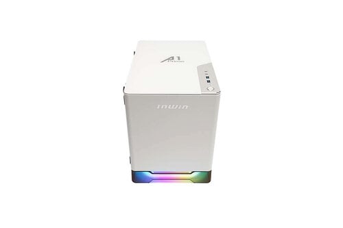 Περισσότερες πληροφορίες για "In Win A1 Prime (Mini Tower/Άσπρο)"