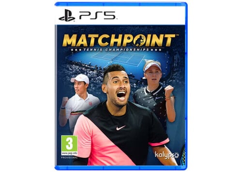 Περισσότερες πληροφορίες για "GAME Matchpoint Extended Edition"