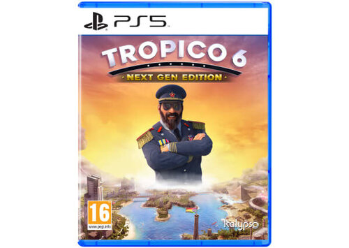 Περισσότερες πληροφορίες για "GAME Tropico 6"