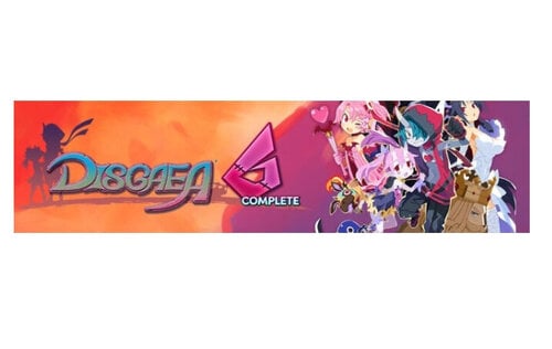Περισσότερες πληροφορίες για "GAME Disgaea 6 Complete"
