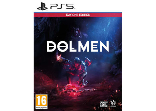 Περισσότερες πληροφορίες για "GAME Dolmen Day One Edition"