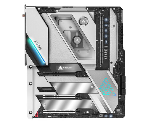 Περισσότερες πληροφορίες για "Asrock Z690 AQUA OC"