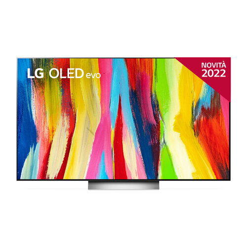 Περισσότερες πληροφορίες για "LG OLED evo OLED77C26LD"