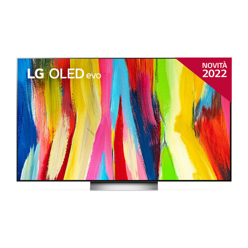 Περισσότερες πληροφορίες για "LG OLED evo OLED65C26LD"