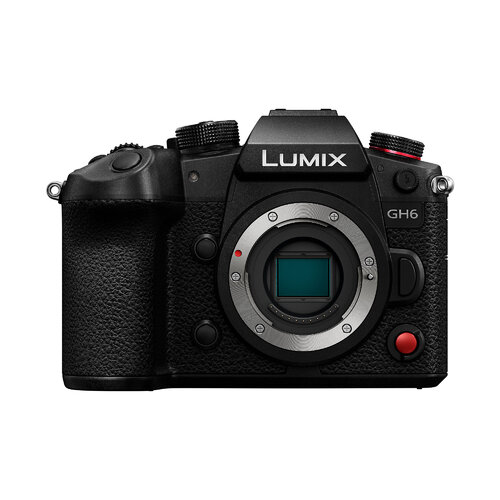 Περισσότερες πληροφορίες για "Panasonic Lumix GH6"