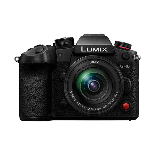 Περισσότερες πληροφορίες για "Panasonic Lumix GH6 + G VARIO 12-60mm f/3.5-5.6 ASPH. Power O.I.S."