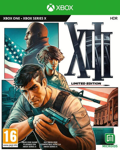 Περισσότερες πληροφορίες για "Activision XIII - Remastered"