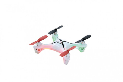Περισσότερες πληροφορίες για "Jamara X-Flash AHP Quadrocopter"