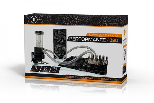 Περισσότερες πληροφορίες για "EK Water Blocks EK-KIT P280"