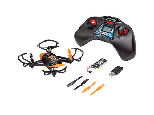 Περισσότερες πληροφορίες για "Revell BackFlip3D"