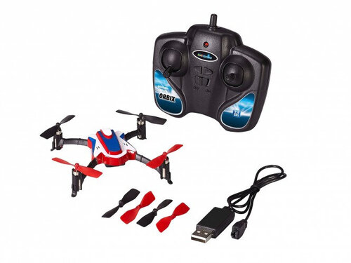 Περισσότερες πληροφορίες για "Revell Orbix"