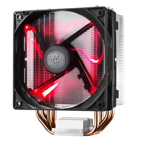 Περισσότερες πληροφορίες για "Cooler Master Hyper 212 LED (12cm/31dB/Μαύρο)"