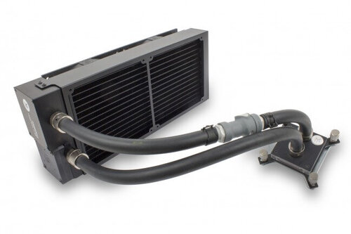 Περισσότερες πληροφορίες για "EK Water Blocks EK-XLC Predator 280"