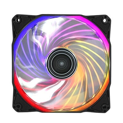 Περισσότερες πληροφορίες για "Antec Rainbow 120 RGB (12cm/Μαύρο)"