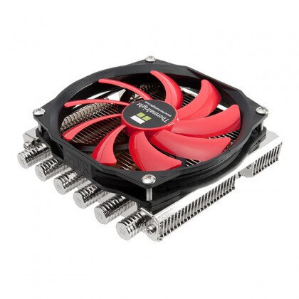 Περισσότερες πληροφορίες για "Thermalright AXP-100RH (10cm/30dB/Μαύρο)"