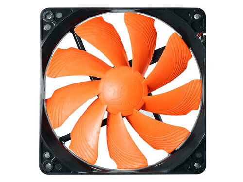 Περισσότερες πληροφορίες για "COUGAR Gaming CF-T12S (12cm/Μαύρο)"
