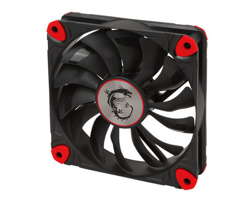 Περισσότερες πληροφορίες για "MSI TORX FAN (12cm/4 ακίδων)"