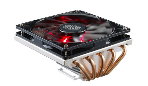Περισσότερες πληροφορίες για "Cooler Master GeminII M5 LED (12cm/31dB/Πολύχρωμο)"