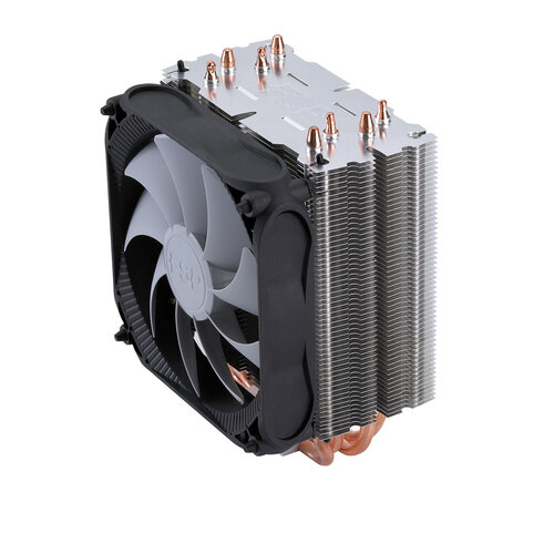 Περισσότερες πληροφορίες για "FSP/Fortron AC401 (12cm/Μαύρο, Μπρούτζινο)"