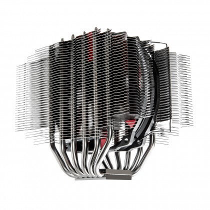 Περισσότερες πληροφορίες για "Thermalright SILVER ARROW ITX-R (13cm/33dB/Μαύρο)"
