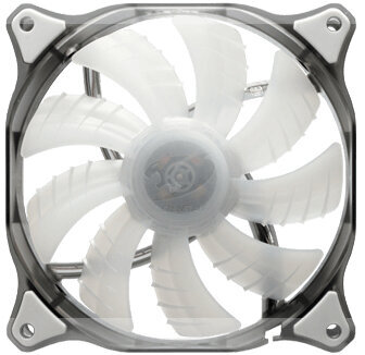 Περισσότερες πληροφορίες για "COUGAR Gaming CFD140 White LED (14cm/Άσπρο)"