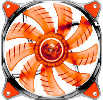 Περισσότερες πληροφορίες για "COUGAR Gaming CFD140 Red LED (14cm/Κόκκινο)"