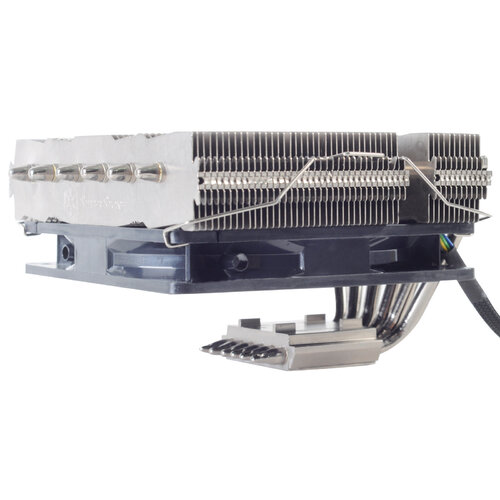 Περισσότερες πληροφορίες για "Silverstone NT06-PRO (12cm/Γκρι)"