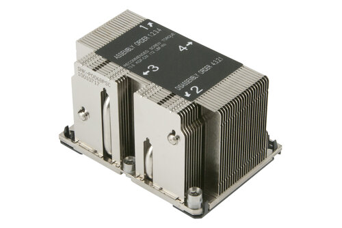 Περισσότερες πληροφορίες για "Supermicro SNK-P0068PSC"
