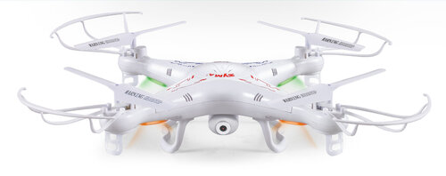 Περισσότερες πληροφορίες για "Syma Toys X5c Explorers"