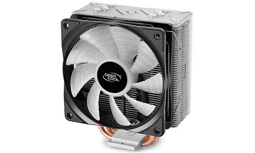 Περισσότερες πληροφορίες για "DeepCool GAMMAXX GT (12cm/27dB/Μαύρο, Άσπρο)"